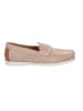 Camel Active Schnürschuh in taupe