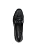 Tamaris Slipper elegant in schwarz