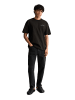 Marc O'Polo DENIM Crayfish Capsule T-Shirt in Schwarz