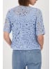 monari Pullover in Blau
