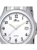 Lotus Analog-Armbanduhr Lotus Classic silber mittel (ca. 36,6mm)