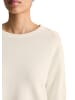 Marc O'Polo DENIM DfC Pullover relaxed in Silky White