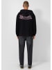 QS Sweatshirt Jacke  in  99L0_schwarz