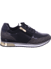 Marco Tozzi Schnürschuh in BLACK COMB