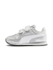 Puma Sneakers Low Cabana Racer Glitz V Inf in silberfarben