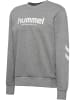 Hummel Hummel Sweatshirt Hmllegacy Lebensstil Herren in GREY MELANGE