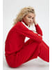 TheJoggConcept. Sweatjacke JCSIMA CARDIGAN - 22800130 in rot