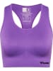 Hummel Hummel T-Shirt Hmltif Yoga Damen Dehnbarem Schnelltrocknend Nahtlosen in DEWBERRY