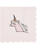 Rico Design Nonbook - Servietten Einhorn, FSC MIX