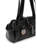 Tamaris Shopper TAS Marina Snake in black