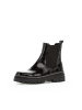 Gabor Fashion Chelsea Boots in schwarz