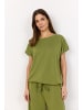 soyaconcept Kurzarm für in Oliv