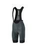 Gonso Bike Trägershorts Sqlab GO Bib in Dunkelgrau