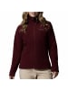 Columbia Fleecejacke Fast Trek™ II in Weinrot