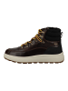 Geox Stiefelette GRANITO + GRIP B ABX Dunkelbraun