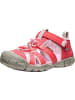 Keen Sandalen Kinder Seacamp in Rot