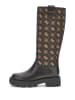 Guess Schaftstiefel in braun