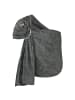 Hoppediz Babytragetuch Ring-Sling in Popeline Denim schwarz