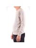 Paolo Pecora Milano Strickware Weiss