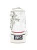 Nan-Ku Sneaker High in weiss