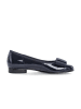 Gabor Elegante Ballerinas in blau