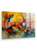 OnlyWow Acrylglasbild Geometrie