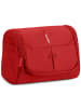 Roncato Ironik 2.0 Kulturbeutel 25 cm in rosso