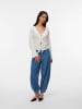 Vero Moda Bluse in Snow White