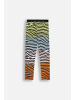 Coccodrillo Leggings mit langem Hosenbein in bunt
