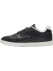 Hummel Hummel Sneaker Low Camden Unisex Erwachsene in BLACK/WHITE