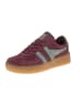 Gola Sneaker low Grandslam Suede in Rot
