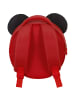 Disney Rucksack Mickey Mouse Send-Emoji in rot