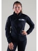 CLN Athletics Traninngsjacke Lova in black