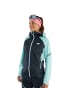 DYNAFIT Regenjacke in blau