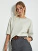 Peppercorn T-Shirt in Silver Birch