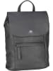 Greenburry Rucksack / Backpack Franzi in New Black