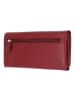 Golden Head Polo Geldbörse RFID Schutz Leder 19 cm rot
