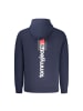 Tommy Hilfiger Blau Herren Sweatshirt aus Baumwolle