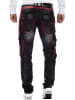 Cipo & Baxx Jeans in Black