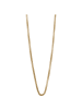 Bering Edelstahl Halskette Länge 45 cm