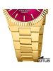 Lotus Chronograph-Armbanduhr Lotus Classic gold mittel (ca. 31,5mm)