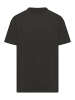 F4NT4STIC Oversize T-Shirt US National Parks Rocky Mountain National Park in schwarz