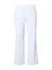 Ulla Popken Schlupfhose in schneeweiß