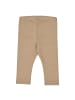 müsli Babyleggings in Beige