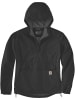 CARHARTT  Anorak in schwarz in schwarz