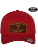 yellowstone Cap in Rot