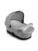 Cybex Cybex Gazelle S Cot - Farbe: Lava Grey