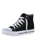 VAN HILL Sneaker High Amelia in Schwarz