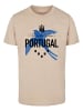 Mister Tee Mister Tee Portuguese Swallow Tee in sand