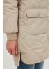 b.young Steppjacke in beige